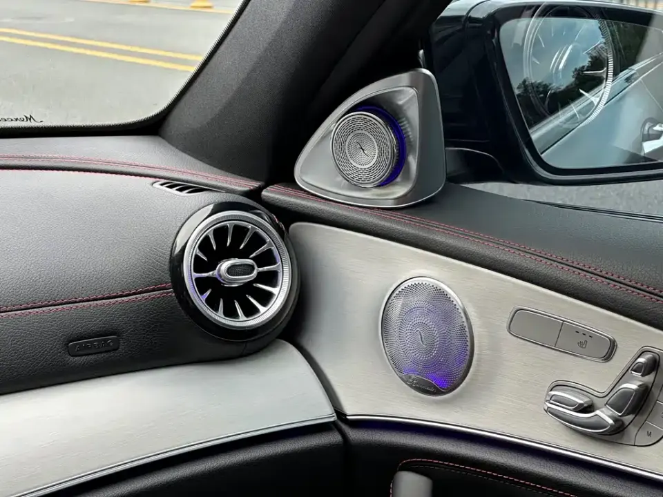 Mercedes-Benz E-Class AMG