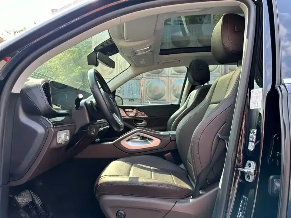 Mercedes-Benz GLE (Import)