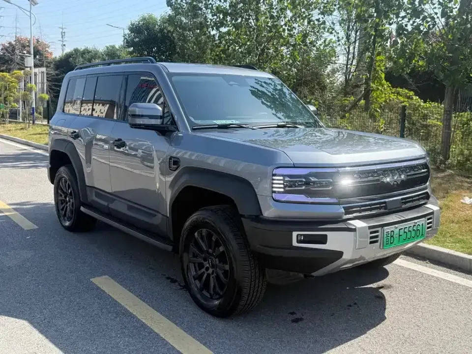 Fang Cheng Bao Leopard 5