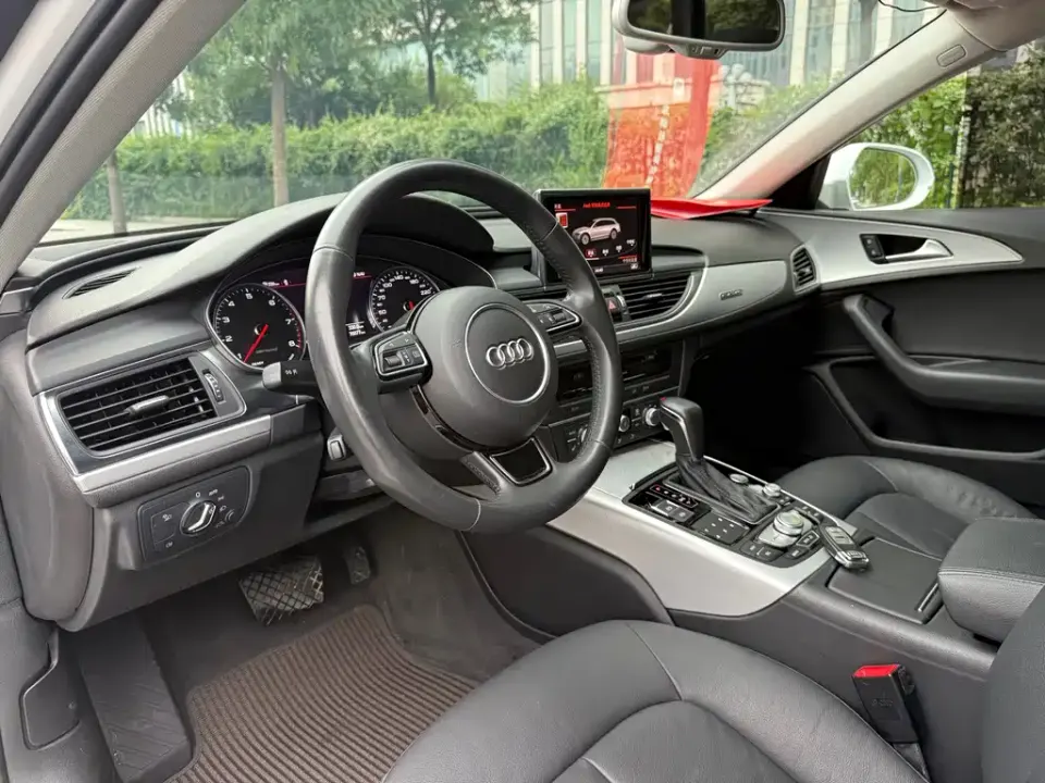 Audi A6 (Import)