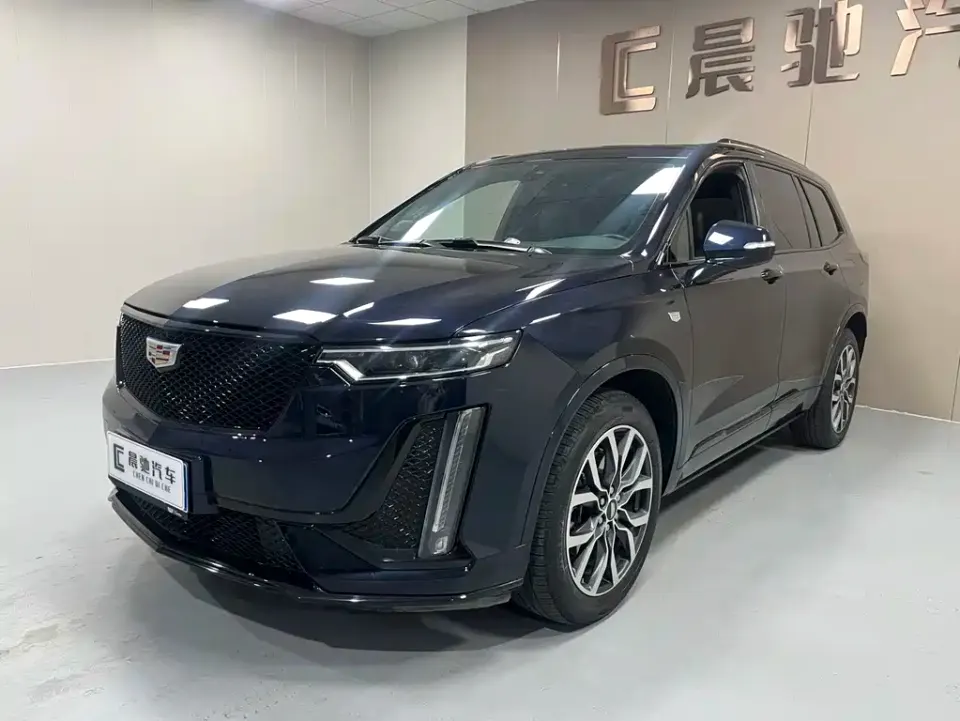 Cadillac XT6