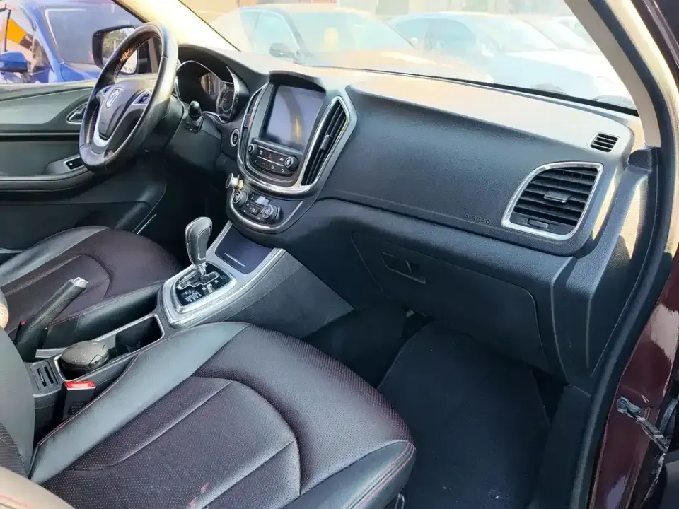 Baojun 560
