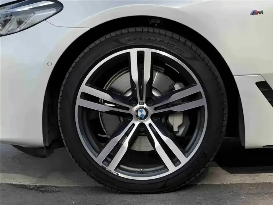 BMW 6 Series GT