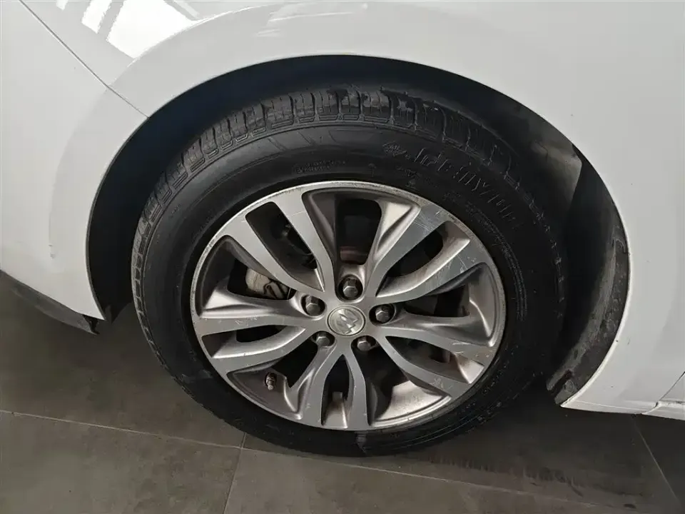Buick Excelle