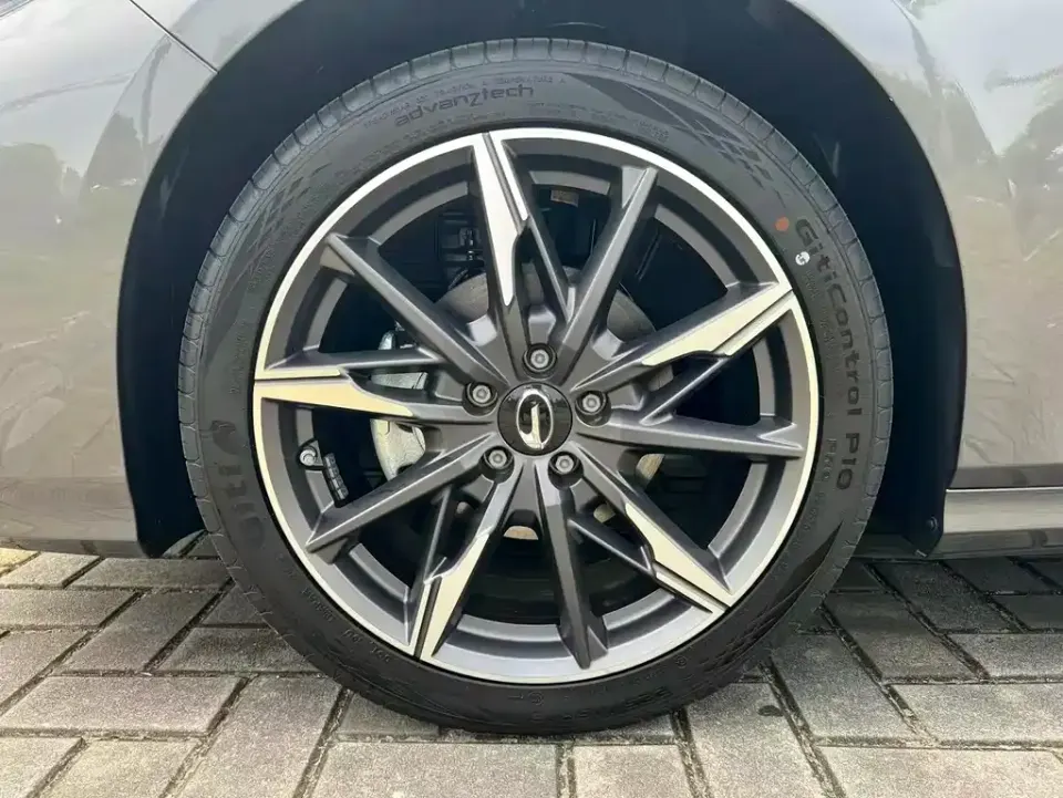 GAC Shadow Leopard