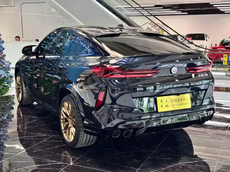 BMW X6 M