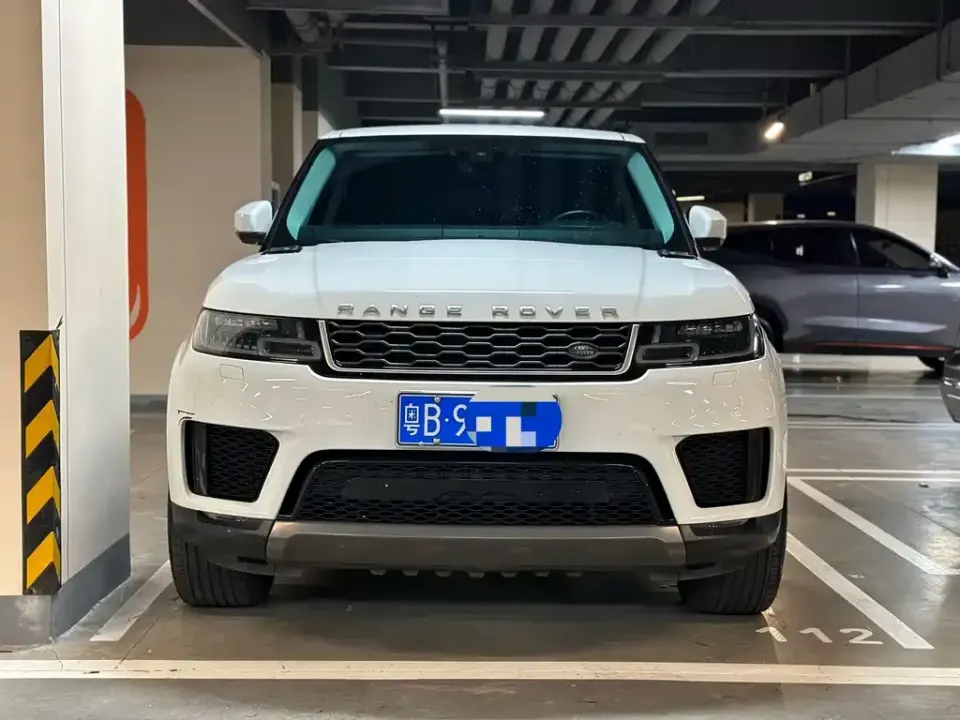 Land Rover Sport