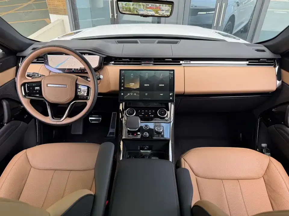 Land Rover Sport