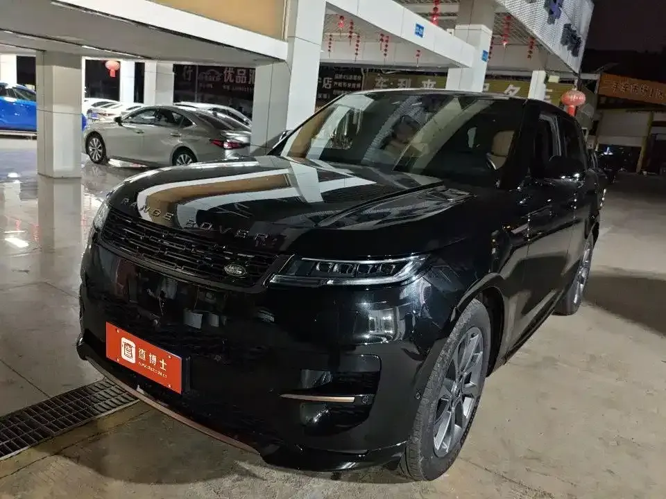 Land Rover Sport