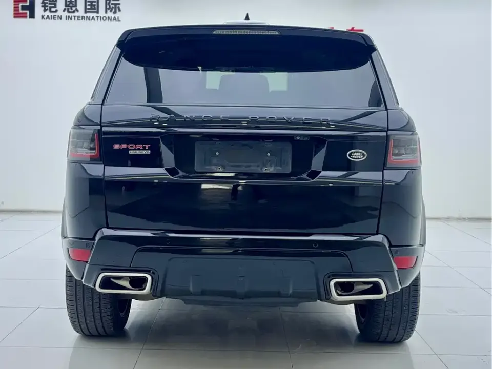 Land Rover Sport