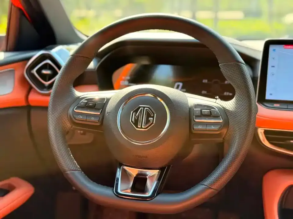MG MG5