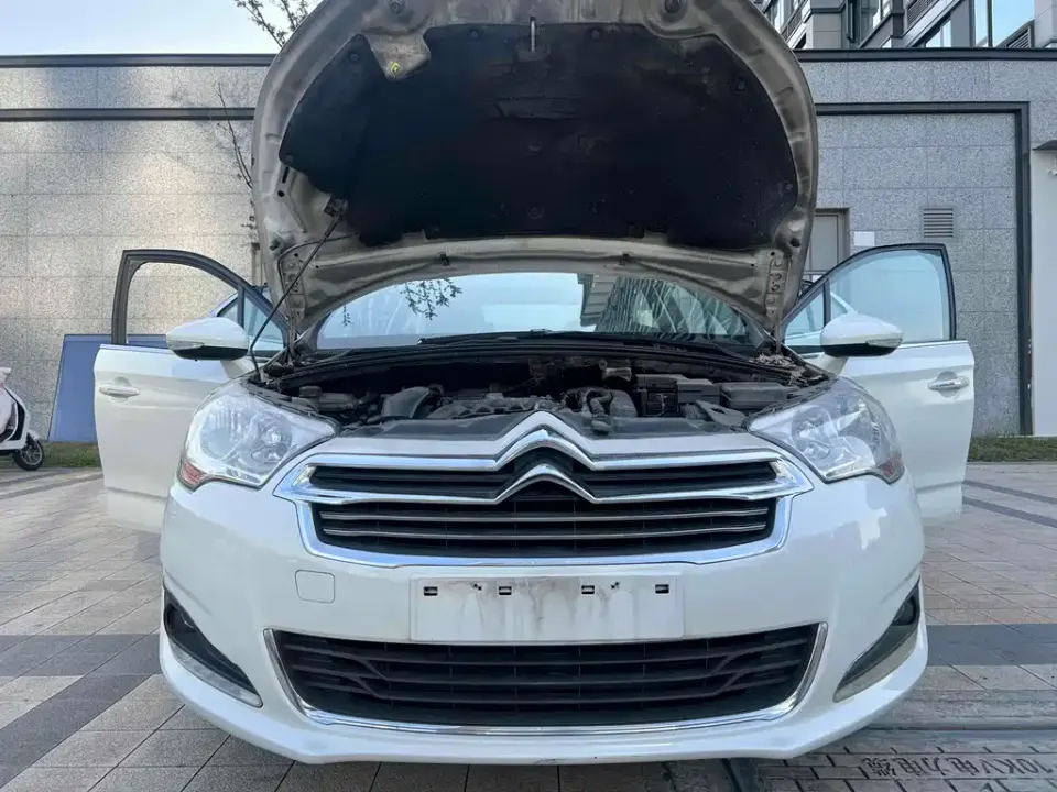 Citroen C4L