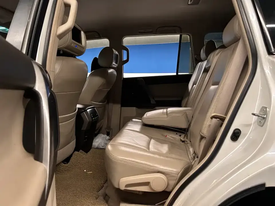 Toyota Prado (Import)