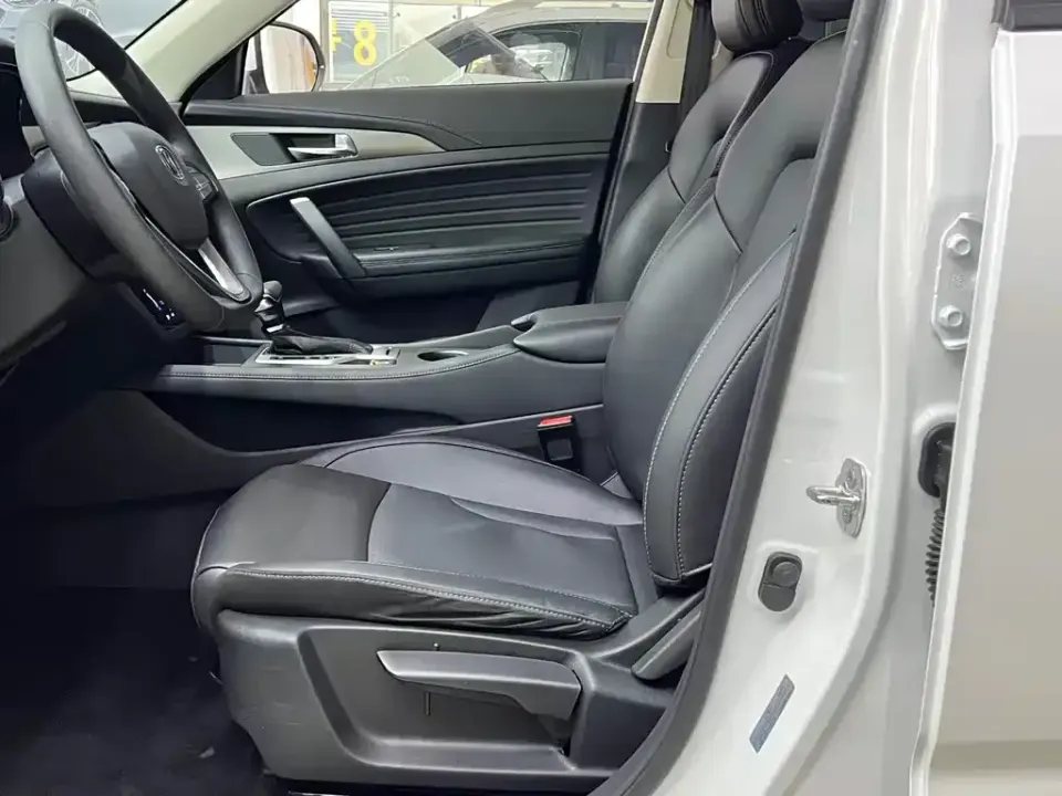 Changan CS35PLUS