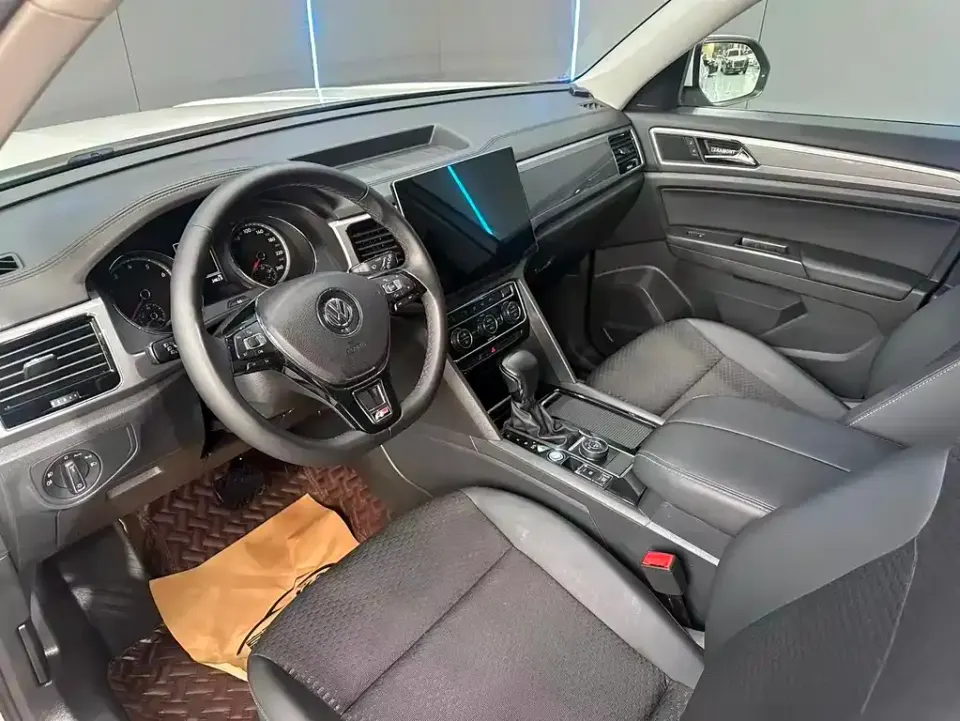 Volkswagen Teramont