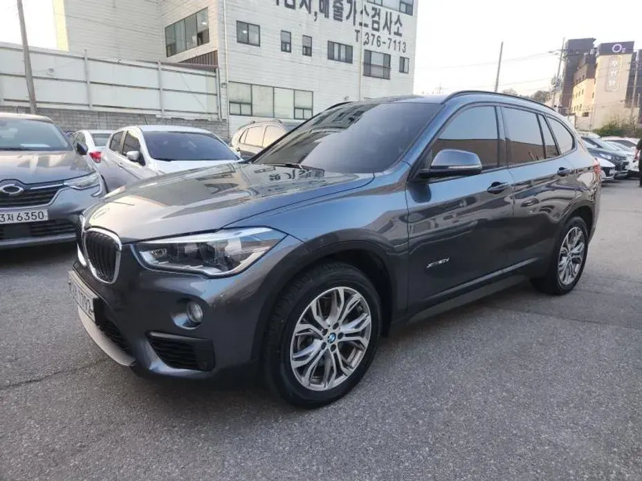 BMW X1