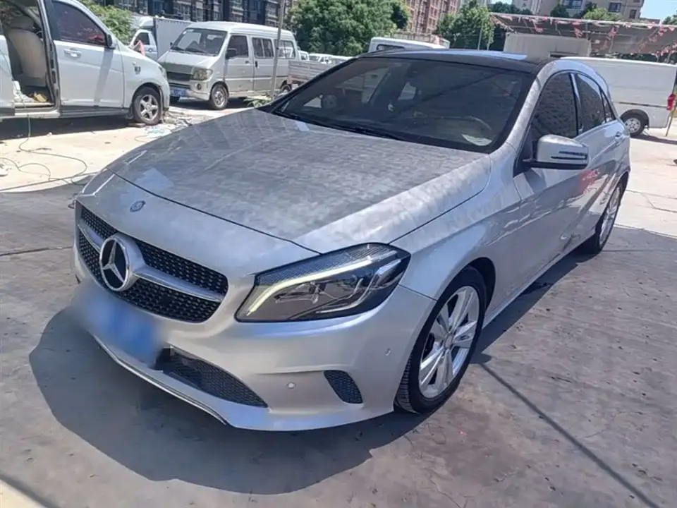 Mercedes-Benz A-Class (Import)