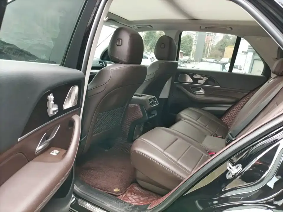 Mercedes-Benz GLE (Import)
