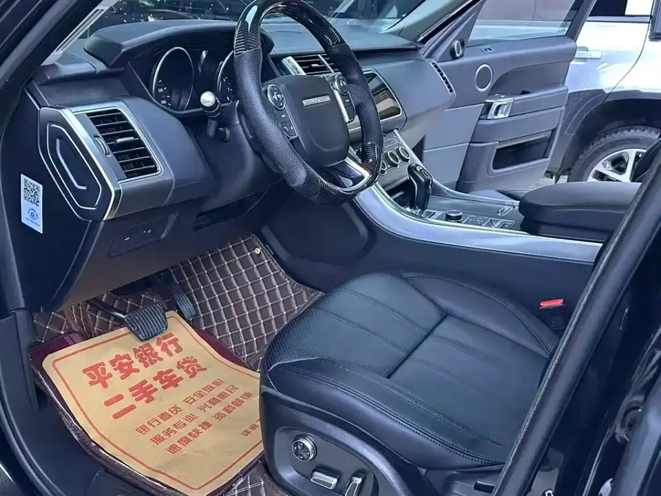 Land Rover Sport