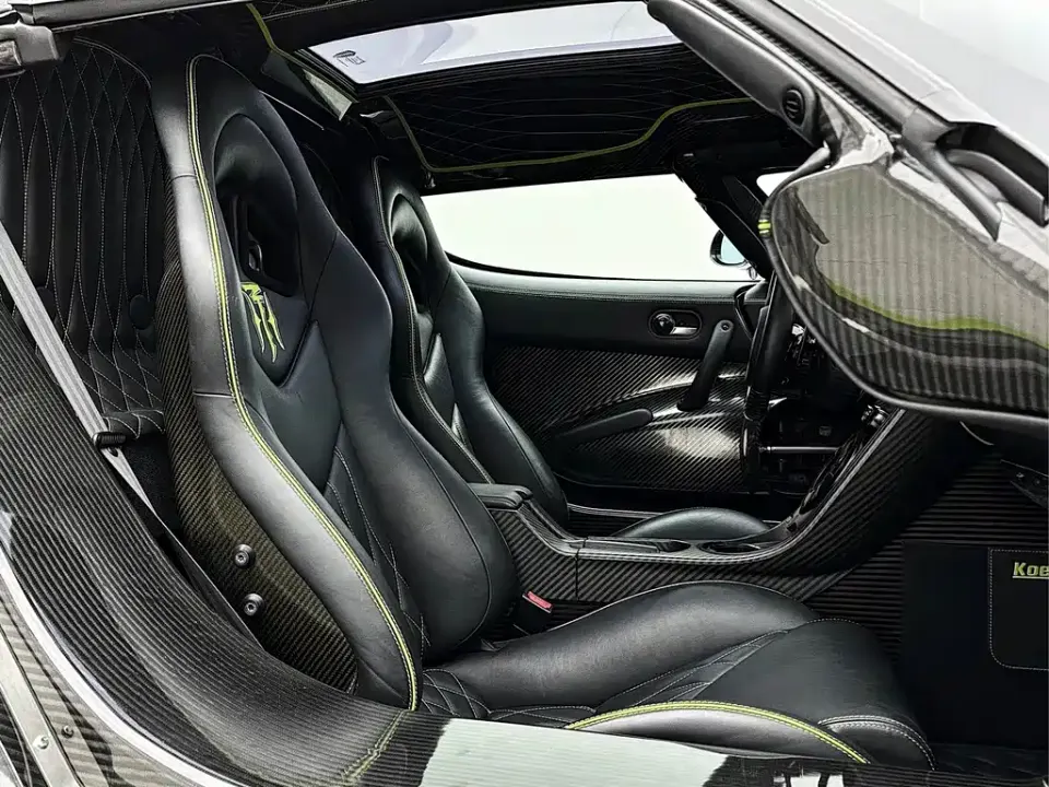 Koenigsegg Agera