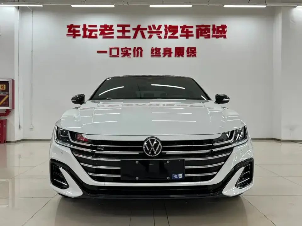 Volkswagen CC