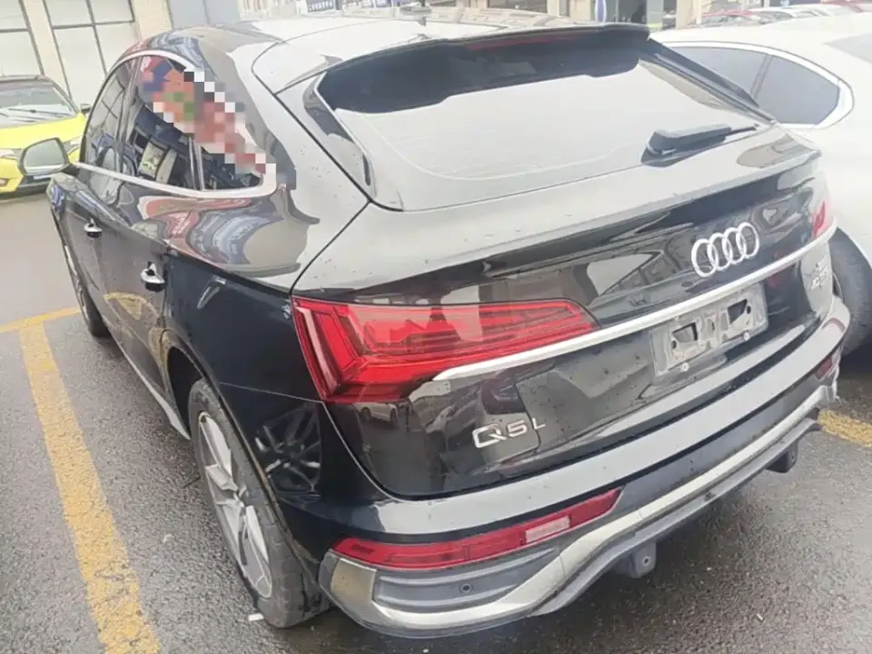 Audi Q5L Sportback