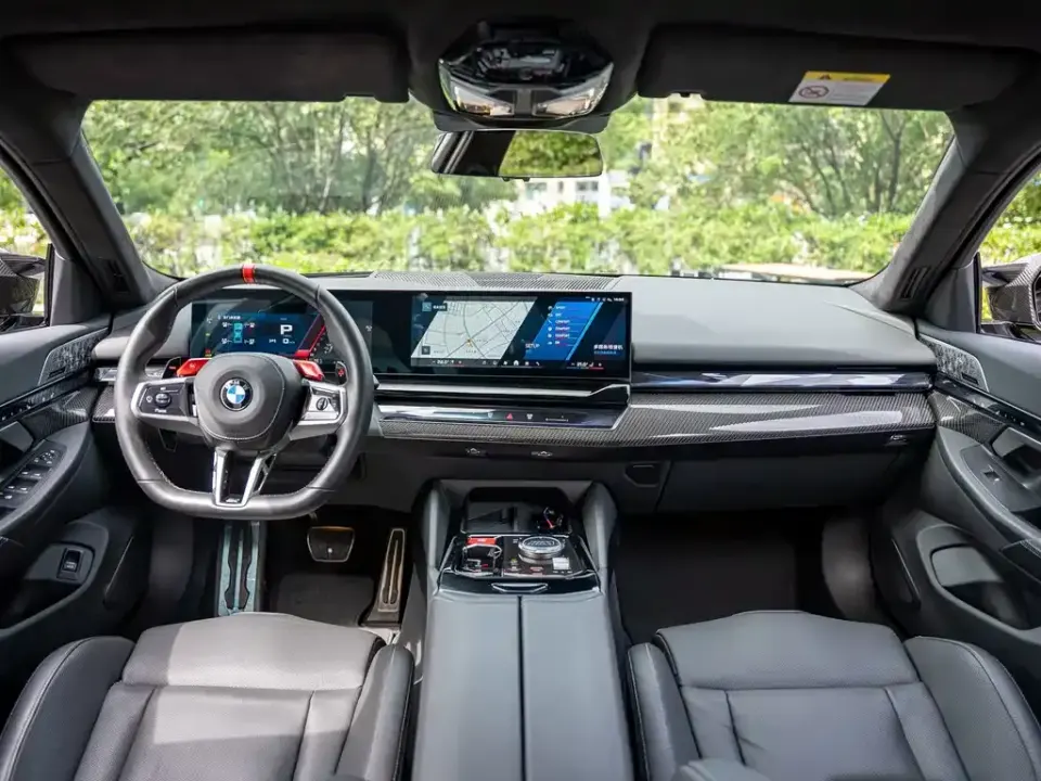 BMW M5 New Energy