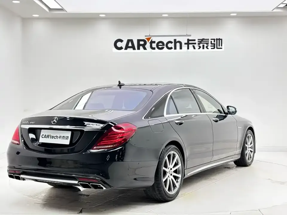 Mercedes-Benz S-Class AMG
