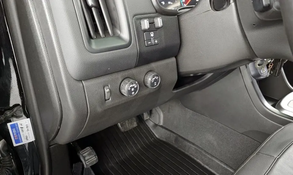 ChevroletGMDaewoo Colorado