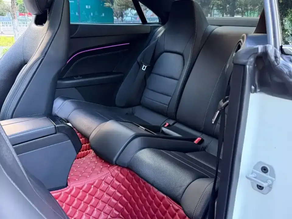 Mercedes-Benz E-Class (Import)