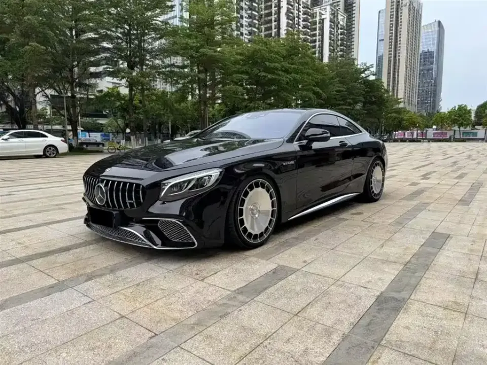Mercedes-Benz S-Class AMG