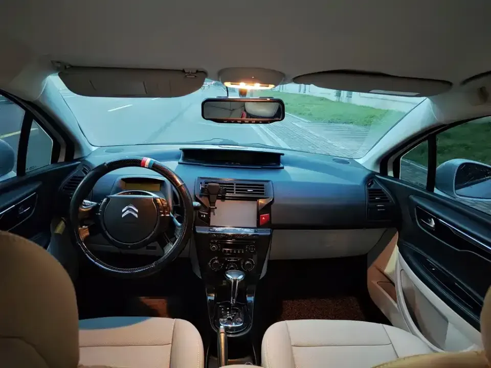 Citroen C-Quatre
