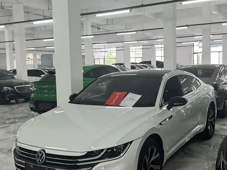 Volkswagen CC