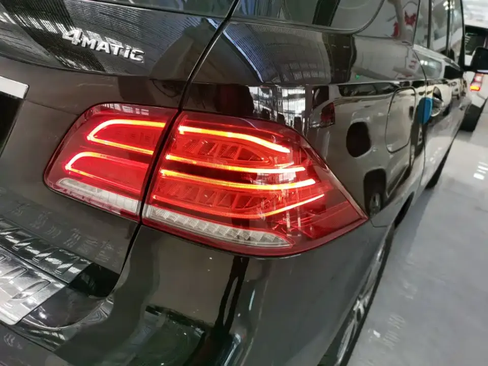 Mercedes-Benz GLE (Import)