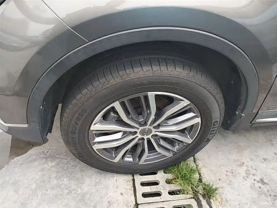 Geely Boyue