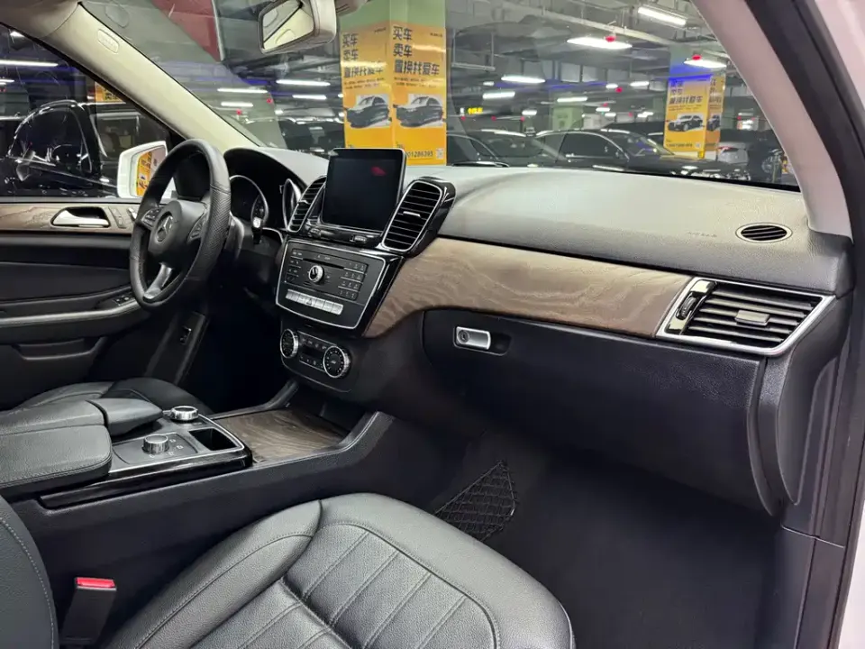 Mercedes-Benz GLE (Import)