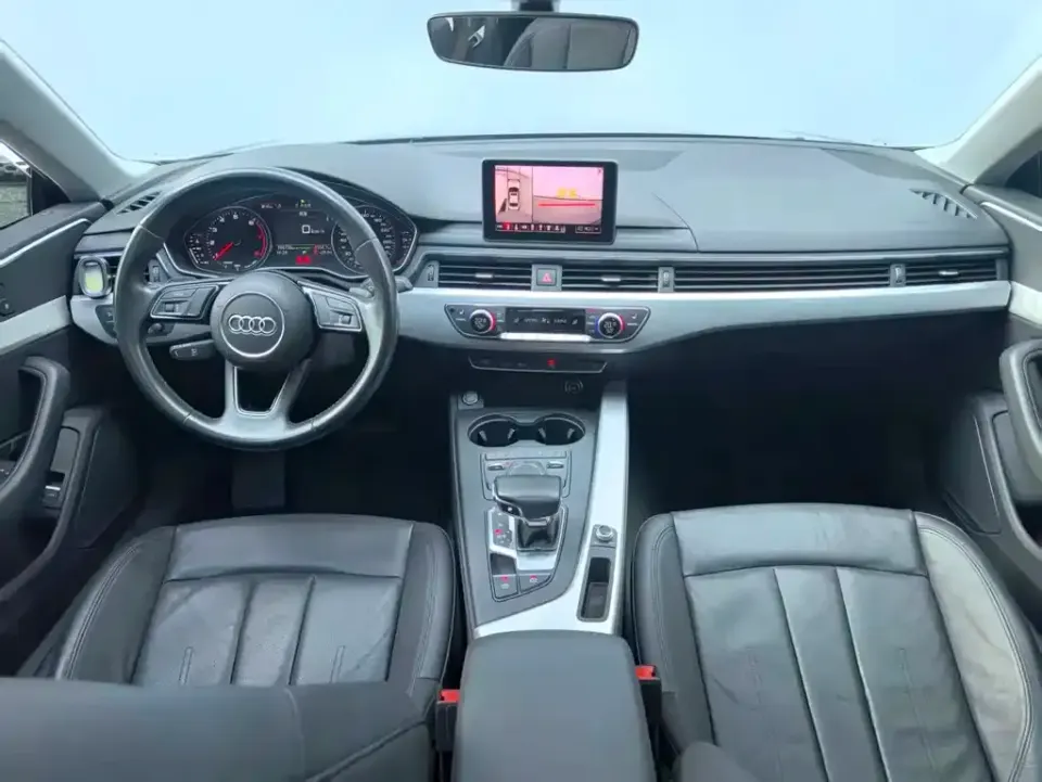Audi A5 (Import)