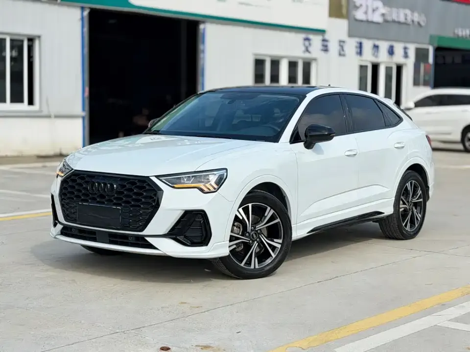 Audi Q3 Sportback