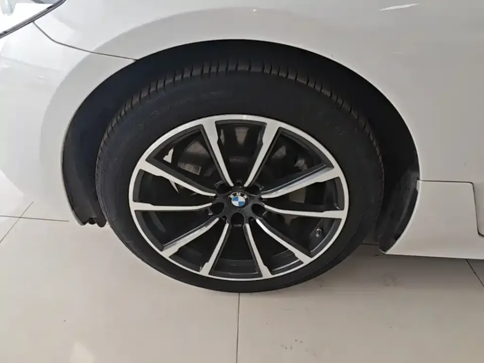 BMW 6 Series GT