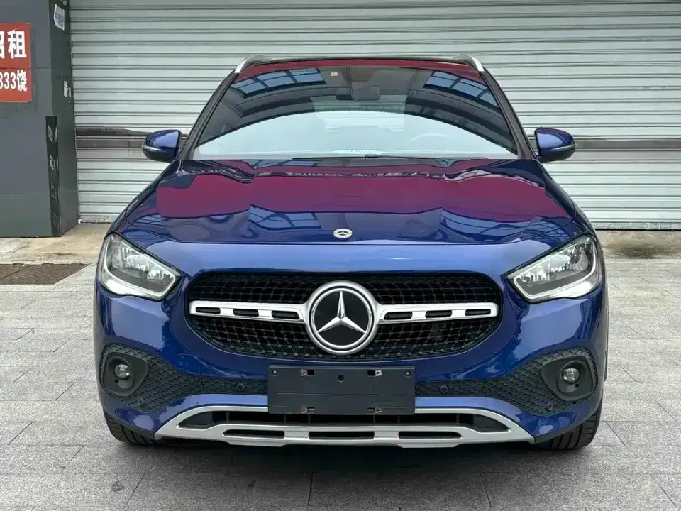 Mercedes-Benz GLA