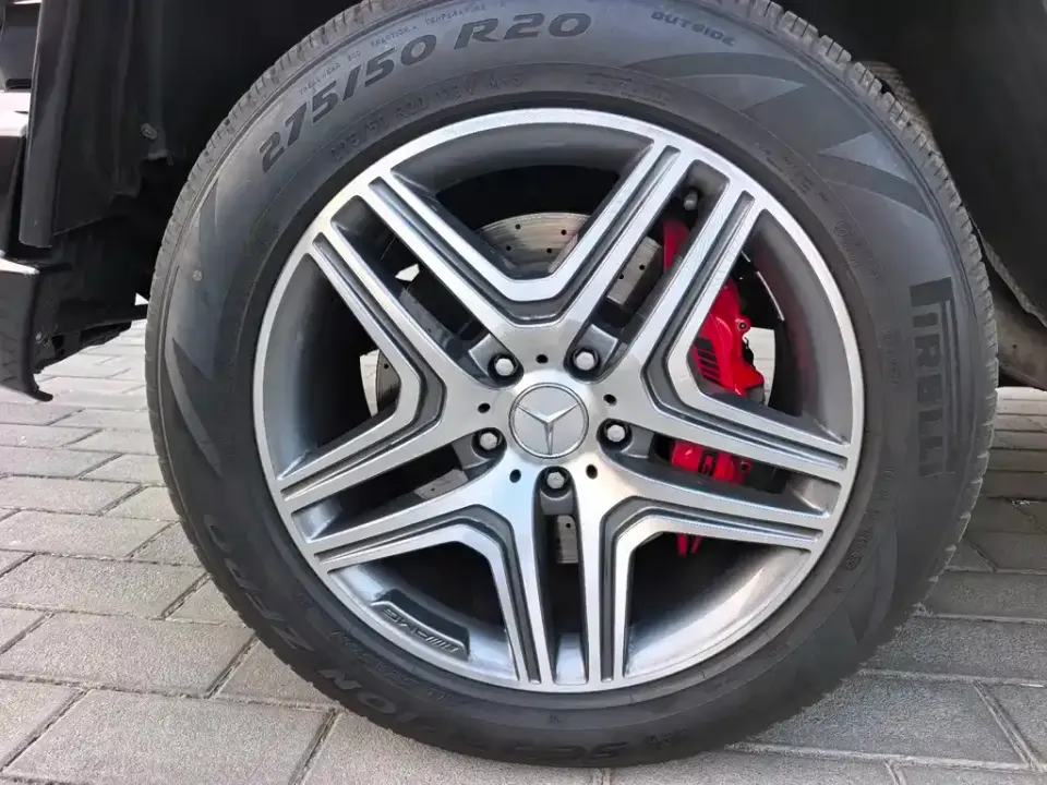 Mercedes-Benz G-Class AMG
