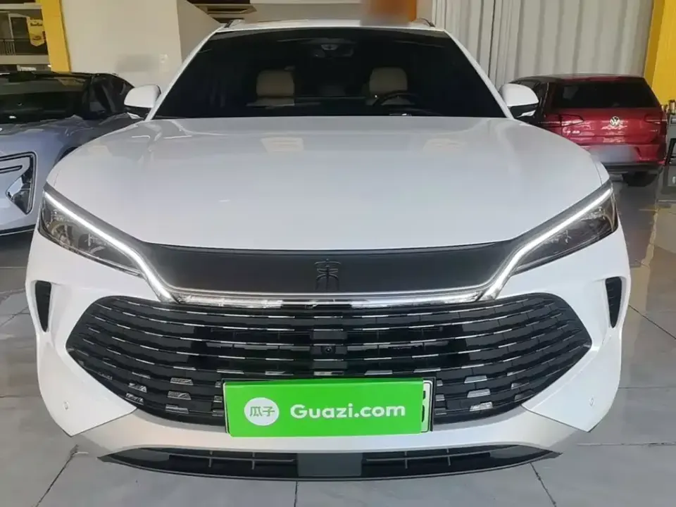 BYD L DM-i