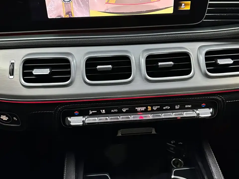 Mercedes-Benz GLE AMG