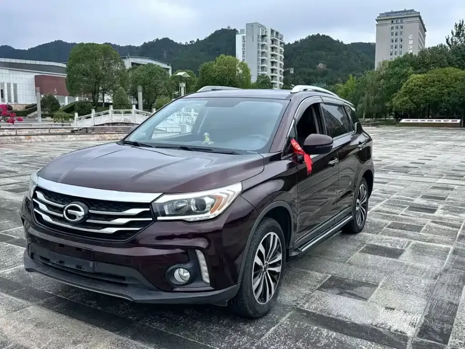 GAC Trumpchi GS4