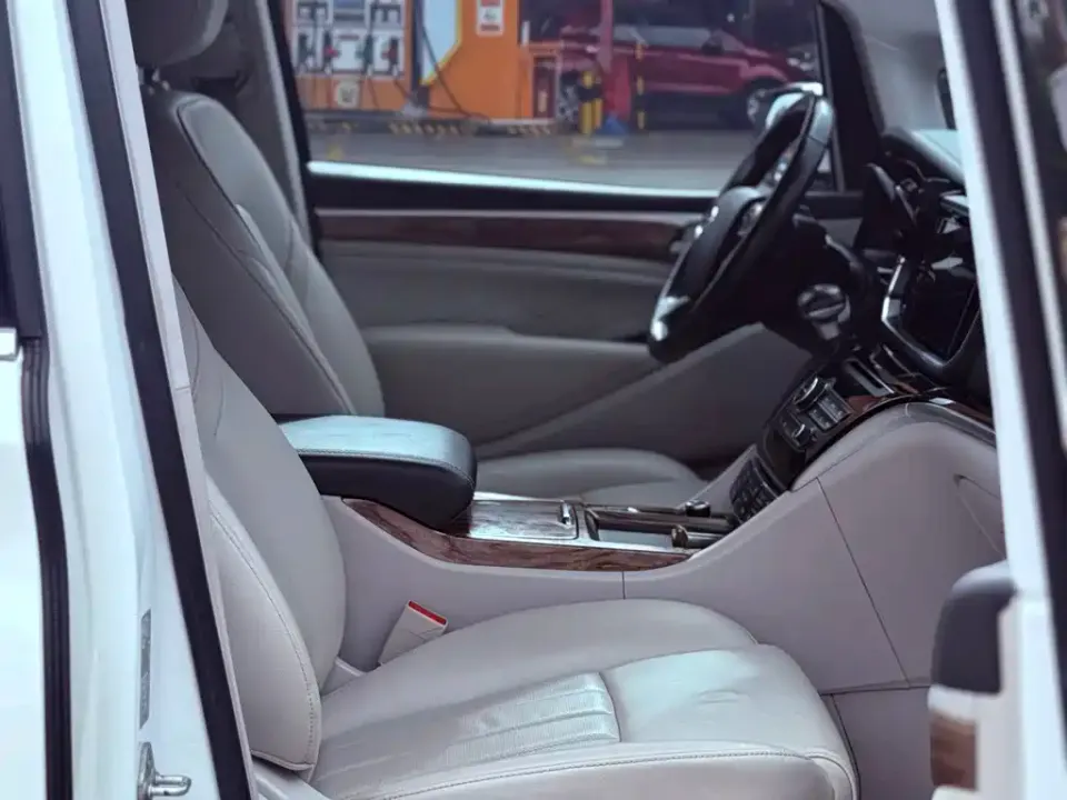 GAC Trumpchi M8