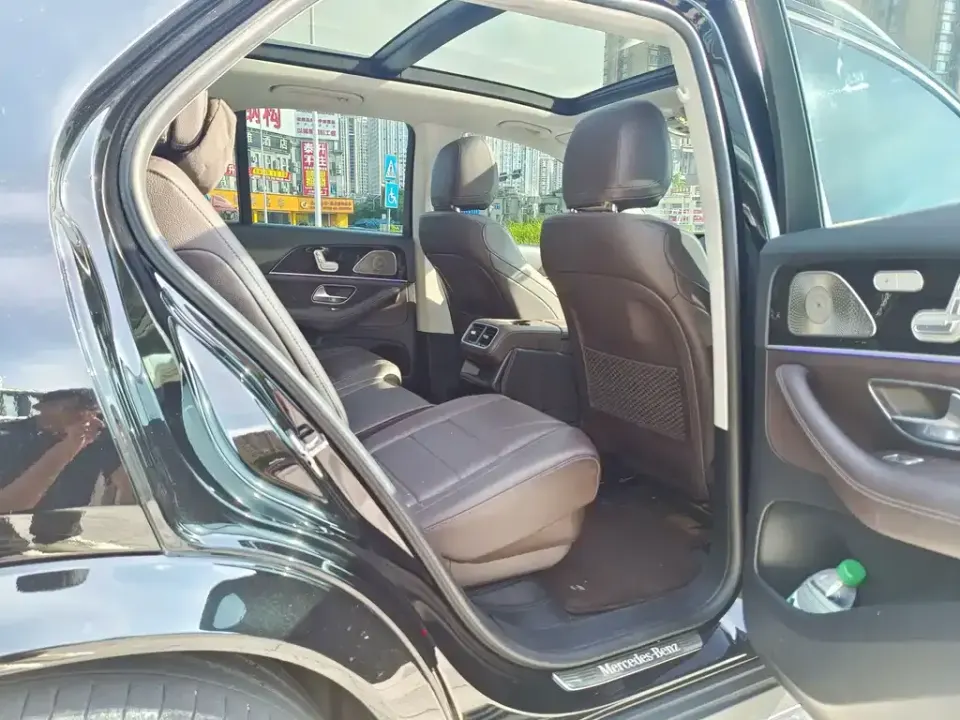 Mercedes-Benz GLE (Import)