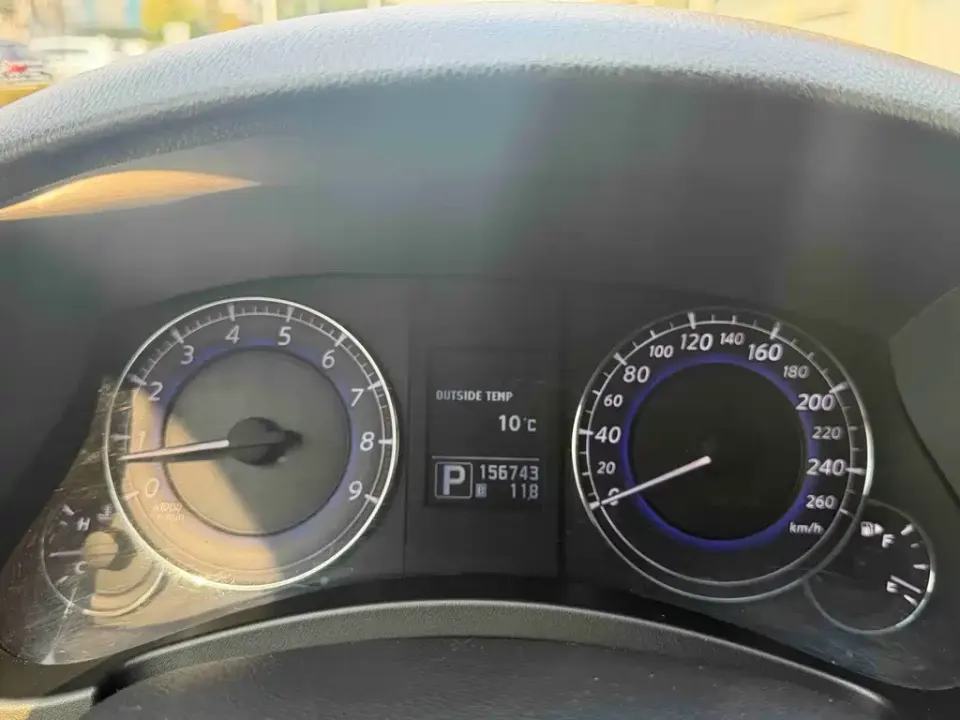 Infiniti QX50 (Import)