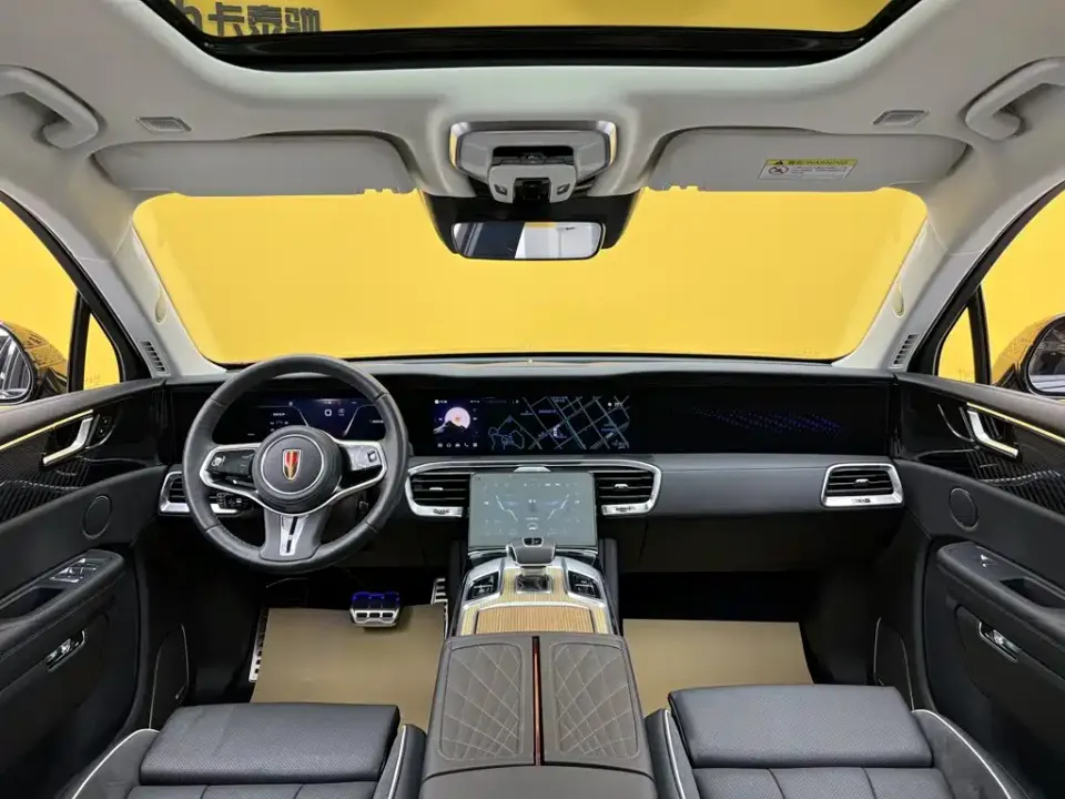 Hongqi Hongqi E-HS9