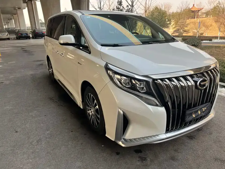 GAC Trumpchi M8