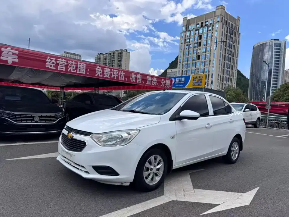 Chevrolet Sail